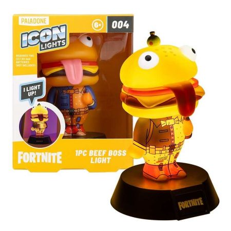 Icon Light Fortnite Beef Boss