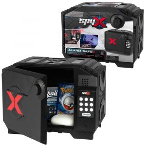 SpyX Trezor s alarmem
