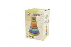 BABU - Karnevalová stohovací pyramida