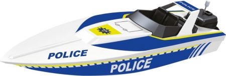 Policejní rychlý člun 1:14