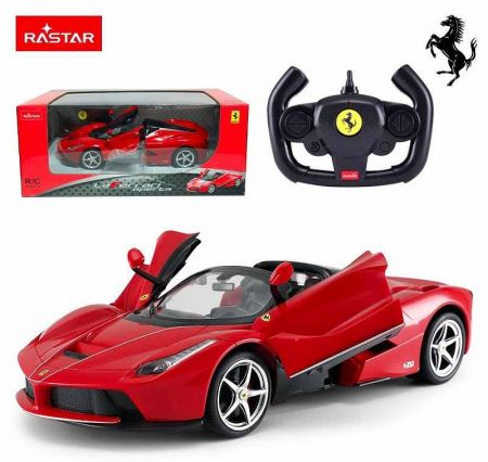 Rastar R/C 1:14 Ferrari LaFerrari Aperta