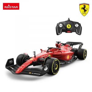 Rastar R/C 1:18 Formule F1 Ferrari 75