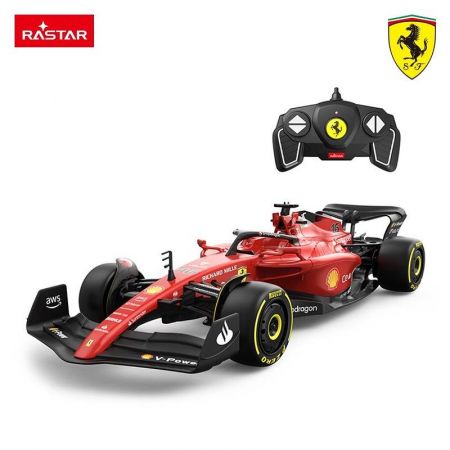Rastar R/C 1:18 Formule F1 Ferrari 75