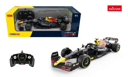Rastar R/C 1:18 Formule F1 Red Bull Racing RB18