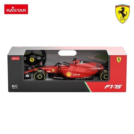 Rastar R/C 1:12 Formule F1 Ferrari 75