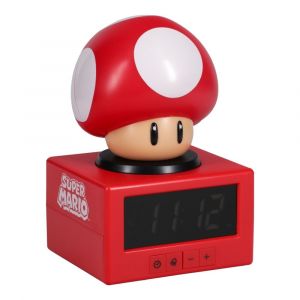 Super Mario budík houba