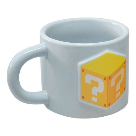 Super Mario hrnek embosovaný