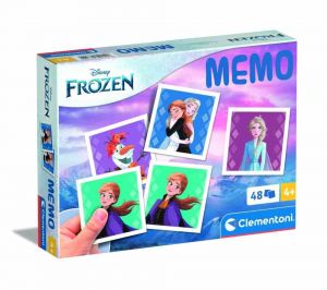 Pexeso Disney Frozen