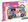 Obrysové puzzle 104 Barbie na výletě