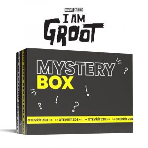 Mystery box Groot