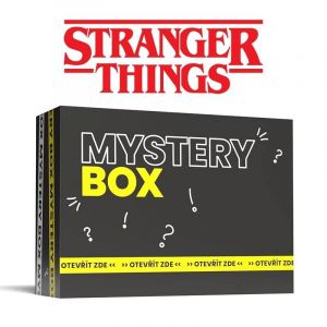 Mystery box Stranger Things