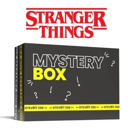 Mystery box Stranger Things