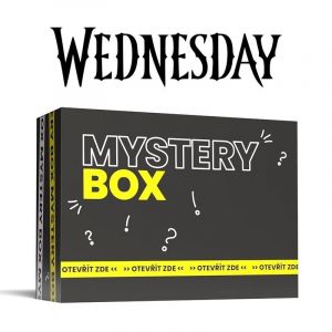 Mystery box Wednesday