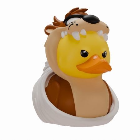 Tubbz kachnička malá Looney Tunes - Tasmánský čert
