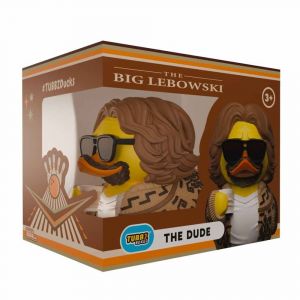 Tubbz kachnička Big Lebowski - The Dude