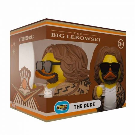 Tubbz kachnička Big Lebowski - The Dude