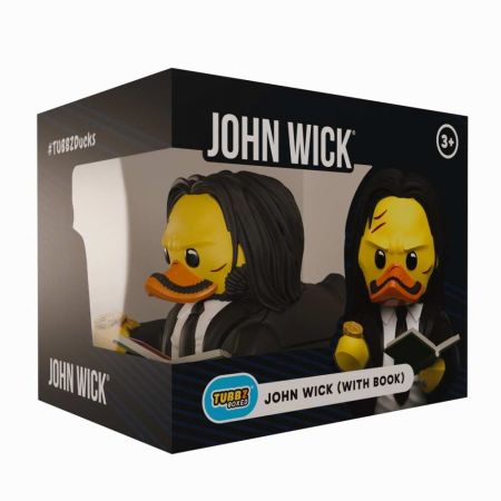 Tubbz kachnička John Wick - Book