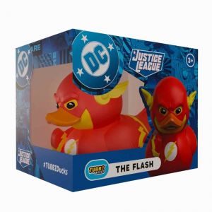 Tubbz kachnička DC Comics - The Flash