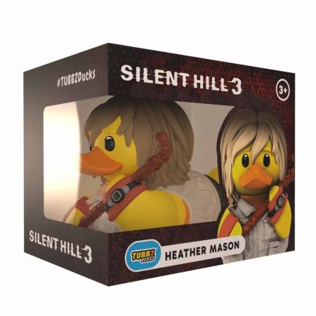 Tubbz kachnička Silent Hill - Heather Mason
