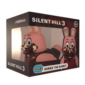 Tubbz kachnička Silent Hill - Robbie the Rabbit