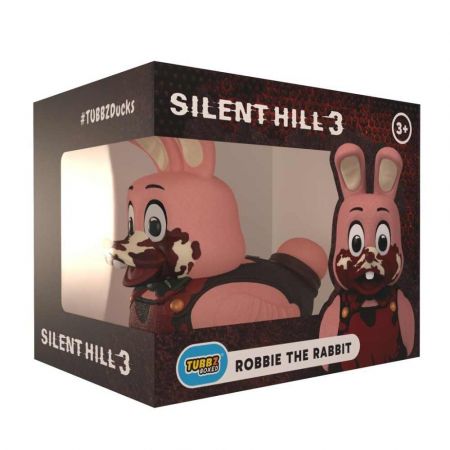 Tubbz kachnička Silent Hill - Robbie the Rabbit