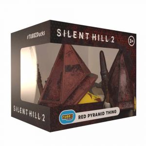 Tubbz kachnička Silent Hill - Pyramid Head