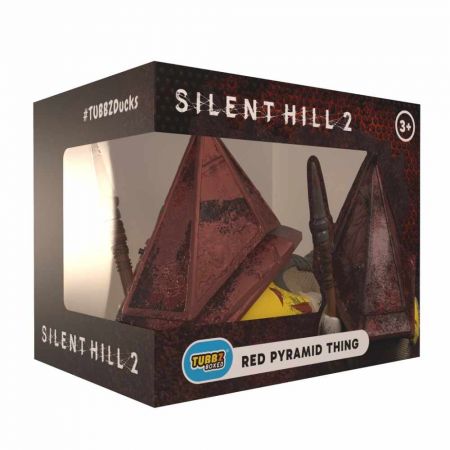 Tubbz kachnička Silent Hill - Pyramid Head