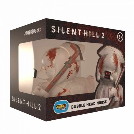 Tubbz kachnička Silent Hill - Bubble Head Nurse