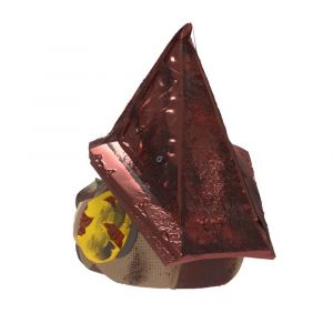 Tubbz kachnička malá Silent Hill - Pyramid Head