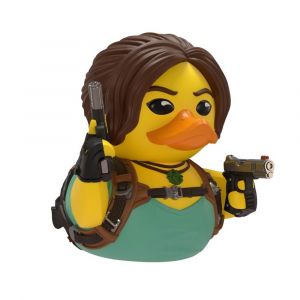 Tubbz kachnička Tomb Raider - 30 let výročí Lara Croft (sběratelská edice)