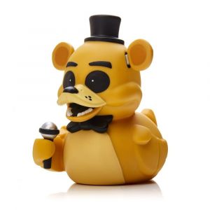 Tubbz kachnička FNAF Freddy - Gold