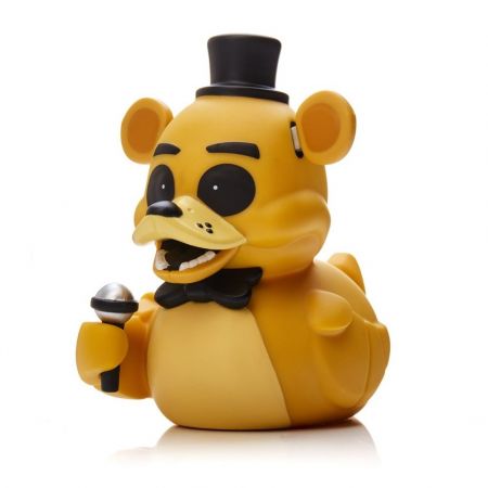 Tubbz kachnička FNAF Freddy - Gold