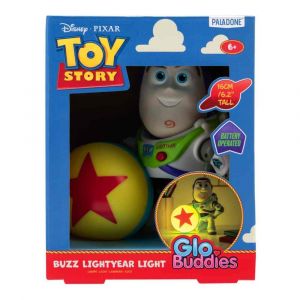 Toy Story GloBuddies světlo Buzz