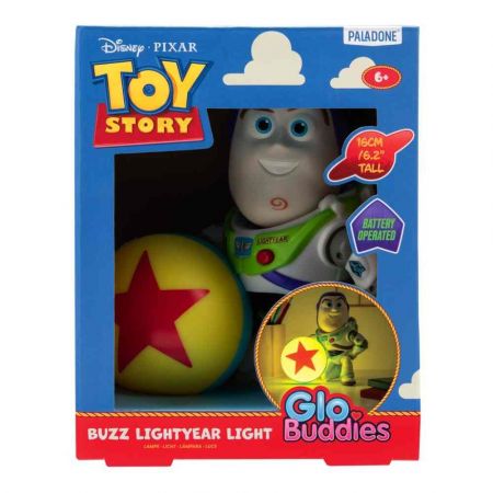 Toy Story GloBuddies světlo Buzz