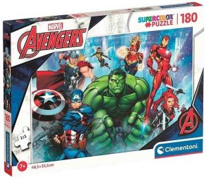 Puzzle 180 dílků Avengers