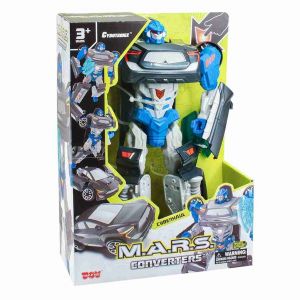 Robot M.A.R.S Converters - Cyberhaul