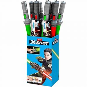 X-SHOT Světelné Meče - více druhů