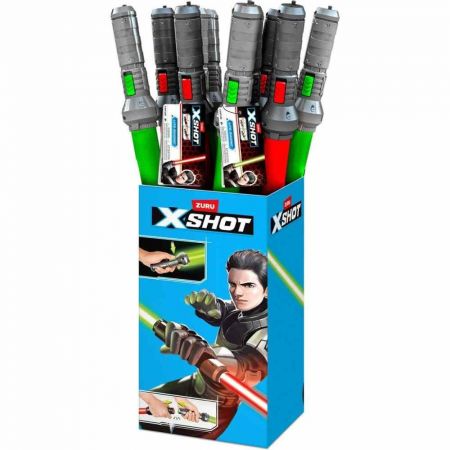 X-SHOT Světelné Meče - více druhů