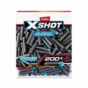 X-SHOT 200 náhradních šipek