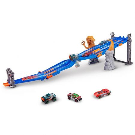 Metal Machines Dráha Raptor Attack se 4 dráhami