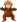 Maňásek - Orangutan 23 cm