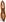 Orangutan mládě visící 46 cm