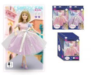 Klasické šaty pro princezny 2 - více druhů