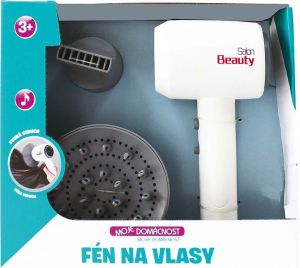 Elektrický dětský fén s příslušenstvím