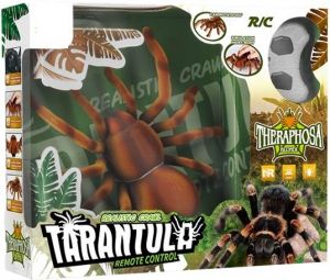 R/C Pavouk Tarantule s biomimikry a svítícími očima