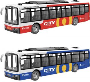 R/C Městský autobus s LED osvětlením
