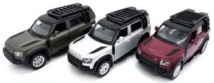2020 Land Rover Defender 110 - 3 varianty