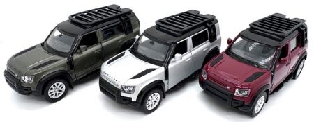 2020 Land Rover Defender 110 - 3 varianty