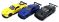 Ford Mustang GT3 (2024) - 3 varianty