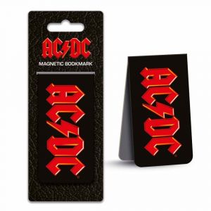 AC/DC záložka magnetická